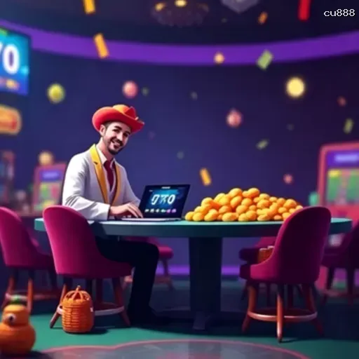 Panduan Lengkap Menggunakan Situs Game cu888